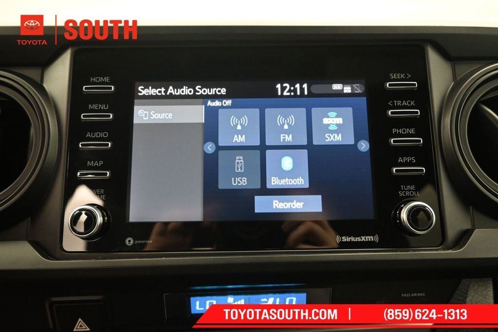 2023 Toyota Tacoma SR V6
