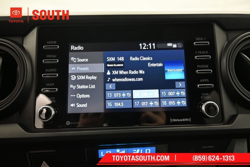 2023 Toyota Tacoma SR V6