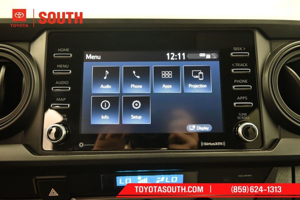 2023 Toyota Tacoma SR V6