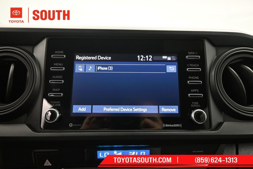 2023 Toyota Tacoma SR V6