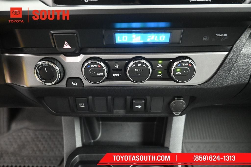 2023 Toyota Tacoma SR V6