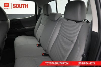 2023 Toyota Tacoma SR V6