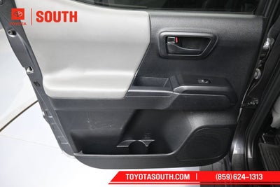 2023 Toyota Tacoma SR V6