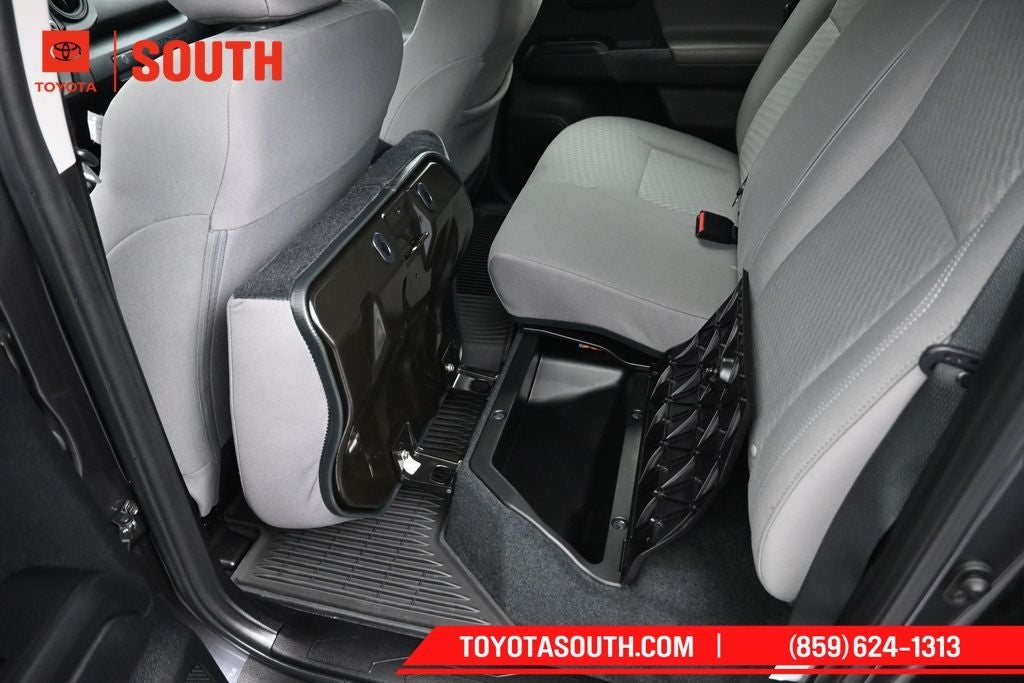 2023 Toyota Tacoma SR V6