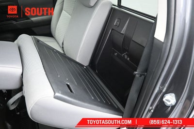 2023 Toyota Tacoma SR V6