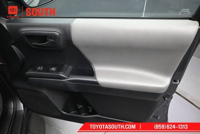 2023 Toyota Tacoma SR V6