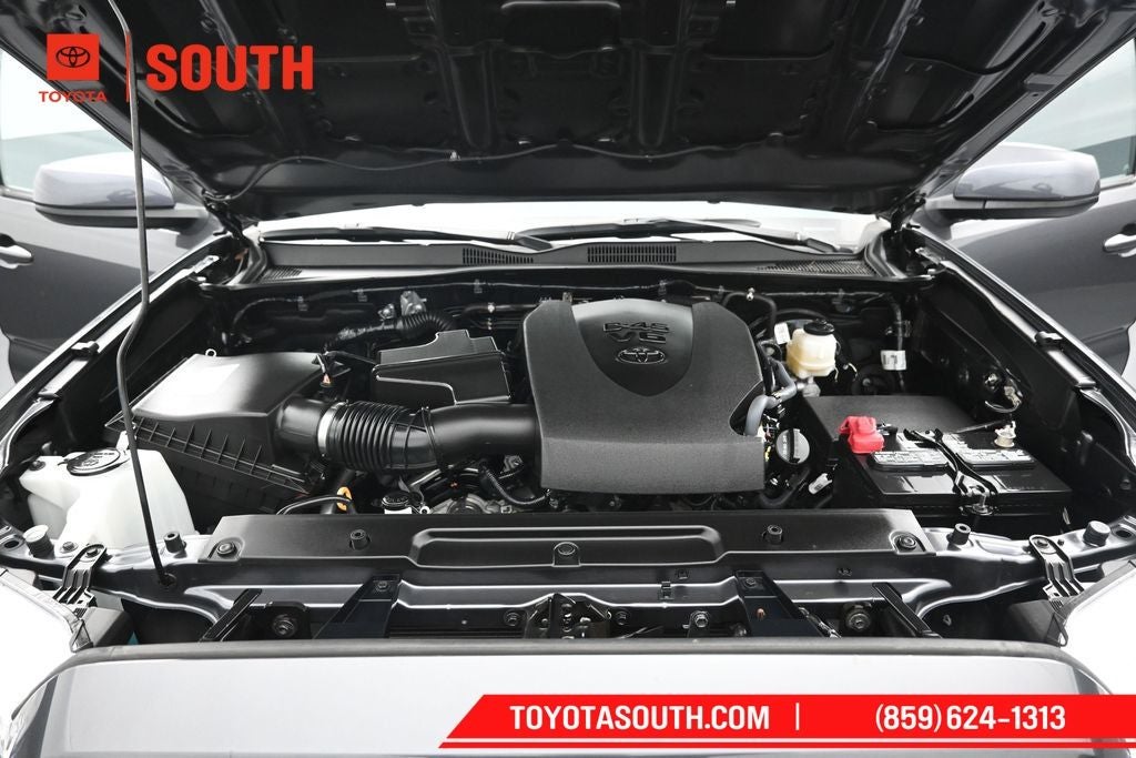 2023 Toyota Tacoma SR V6