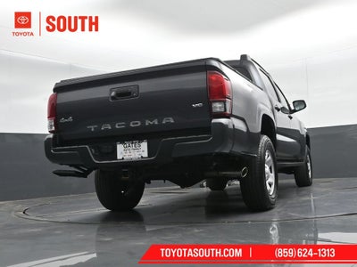 2023 Toyota Tacoma SR V6