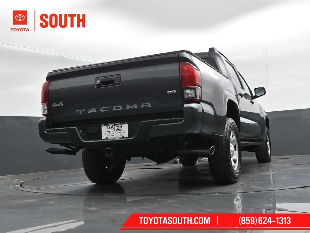 2023 Toyota Tacoma SR V6