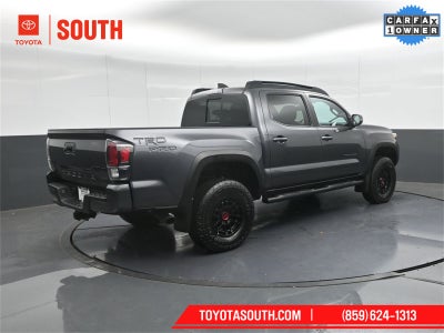 2023 Toyota Tacoma TRD Pro V6