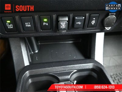 2023 Toyota Tacoma TRD Pro V6