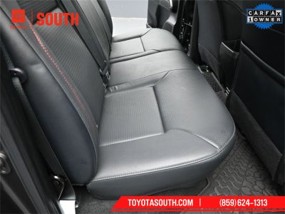 2023 Toyota Tacoma TRD Pro V6