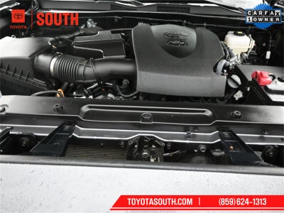 2023 Toyota Tacoma TRD Pro V6