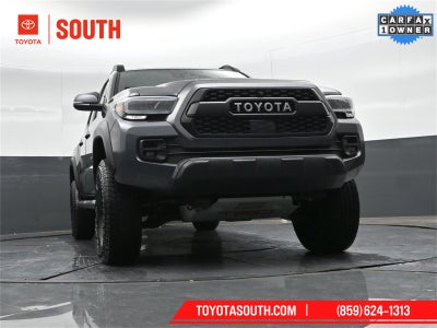 2023 Toyota Tacoma TRD Pro V6