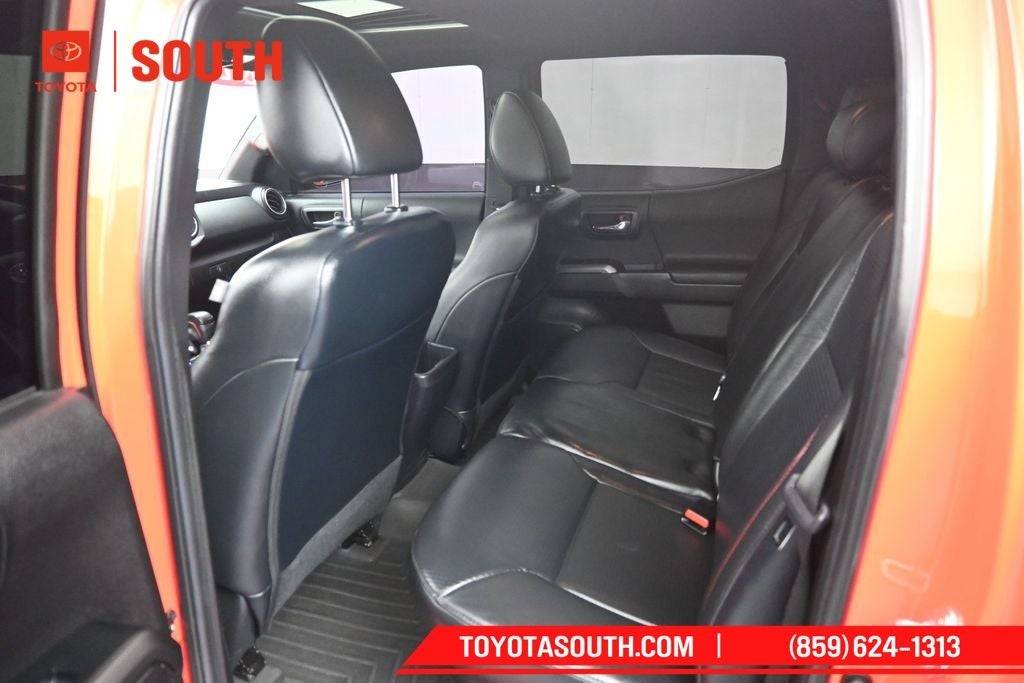 2023 Toyota Tacoma TRD Pro V6