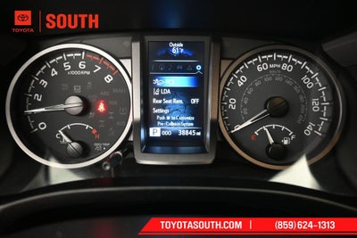 2023 Toyota Tacoma TRD Pro V6