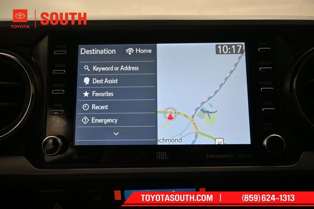 2023 Toyota Tacoma TRD Pro V6