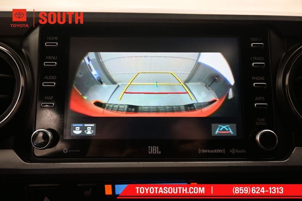 2023 Toyota Tacoma TRD Pro V6