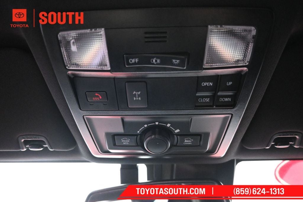 2023 Toyota Tacoma TRD Pro V6