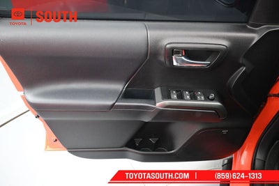 2023 Toyota Tacoma TRD Pro V6