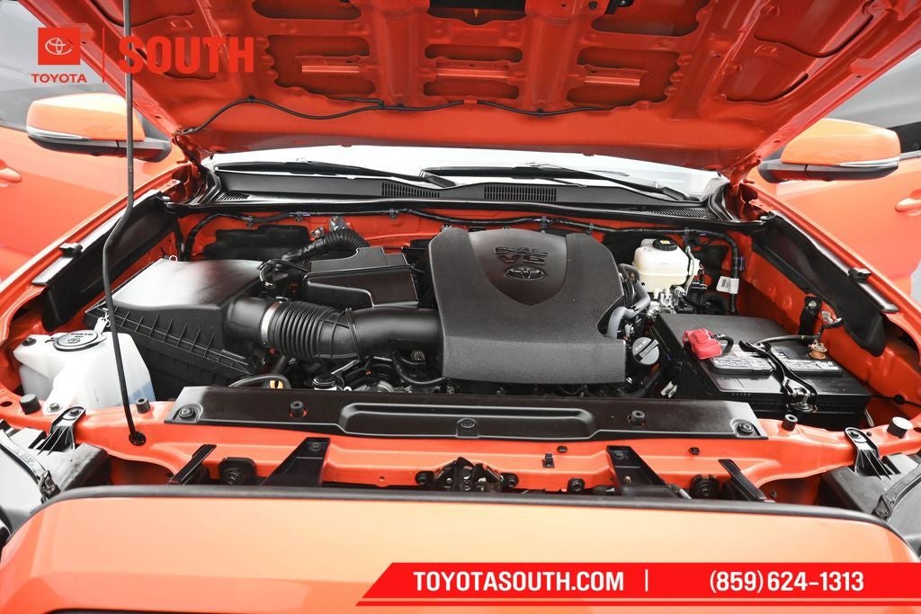 2023 Toyota Tacoma TRD Pro V6