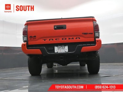 2023 Toyota Tacoma TRD Pro V6