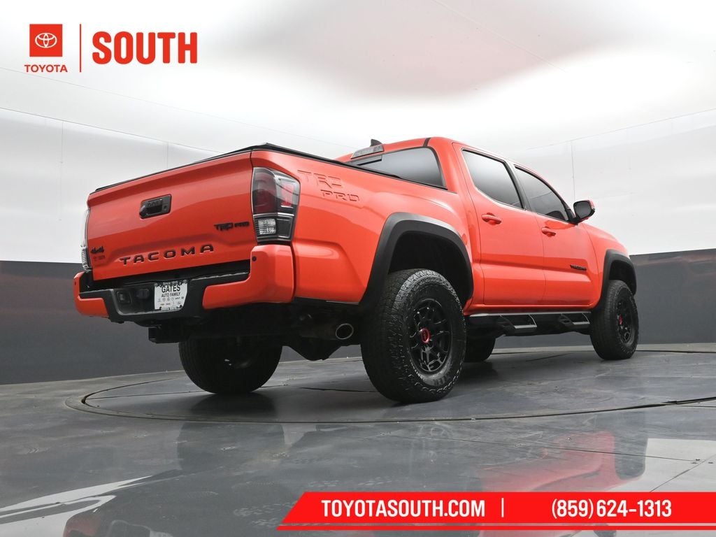 2023 Toyota Tacoma TRD Pro V6