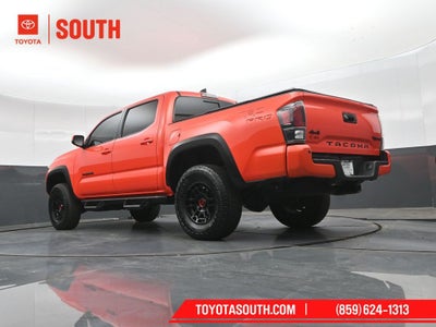 2023 Toyota Tacoma TRD Pro V6