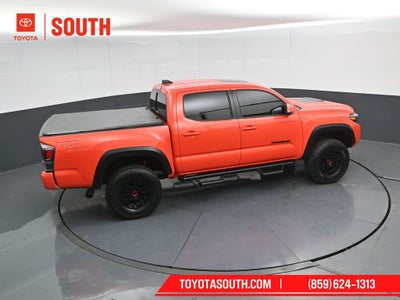 2023 Toyota Tacoma TRD Pro V6