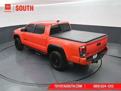 2023 Toyota Tacoma TRD Pro V6