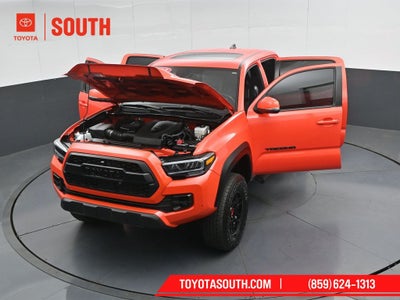 2023 Toyota Tacoma TRD Pro V6