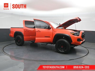 2023 Toyota Tacoma TRD Pro V6