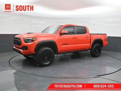 2023 Toyota Tacoma TRD Pro V6