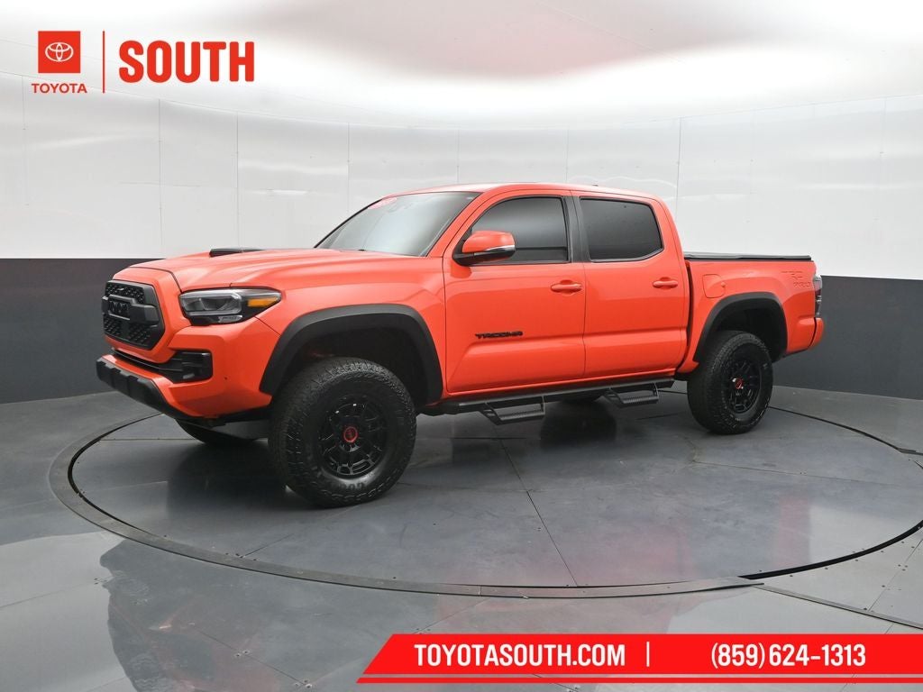 2023 Toyota Tacoma TRD Pro V6