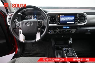 2023 Toyota Tacoma SR5 V6
