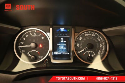 2023 Toyota Tacoma SR5 V6