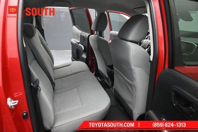 2023 Toyota Tacoma SR5 V6