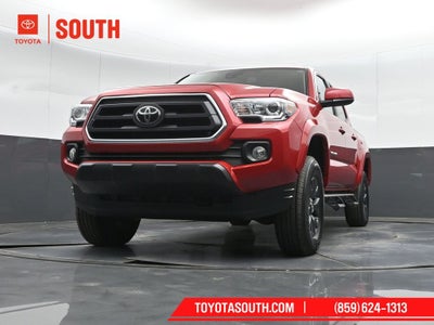 2023 Toyota Tacoma SR5 V6