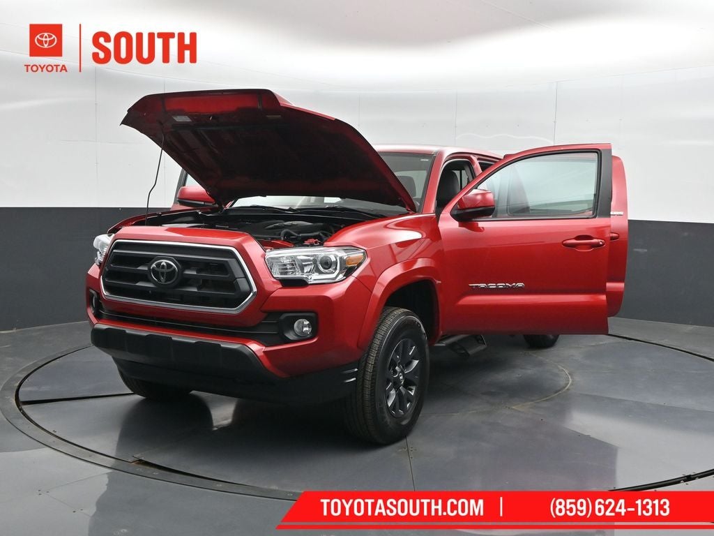 2023 Toyota Tacoma SR5 V6
