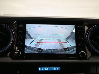 2023 Toyota Tacoma TRD Sport V6