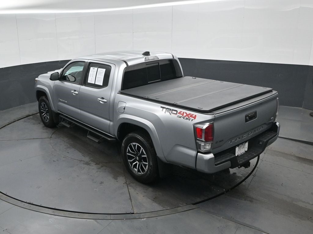 2023 Toyota Tacoma TRD Sport V6