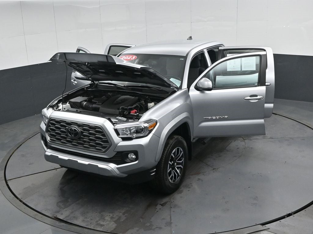2023 Toyota Tacoma TRD Sport V6
