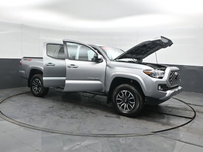 2023 Toyota Tacoma TRD Sport V6