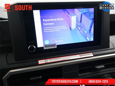 2025 Toyota Tacoma SR