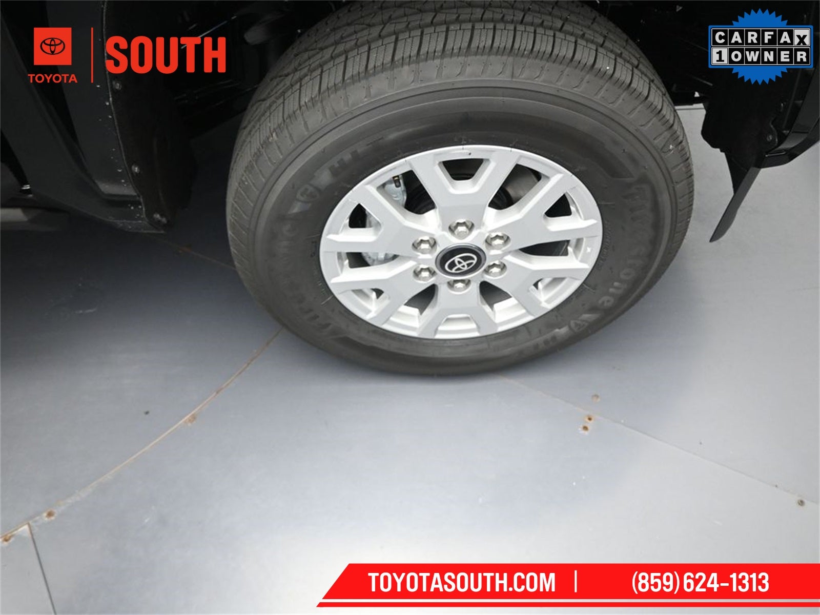 2025 Toyota Tacoma SR