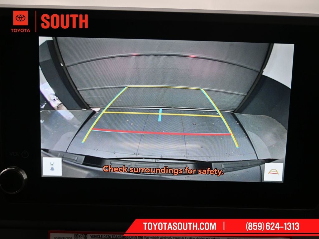 2025 Toyota Tacoma SR