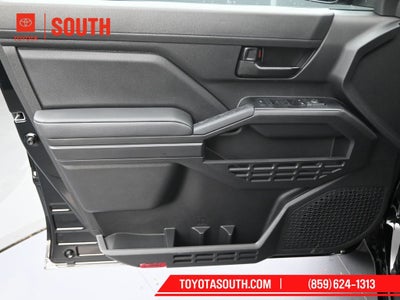 2025 Toyota Tacoma SR