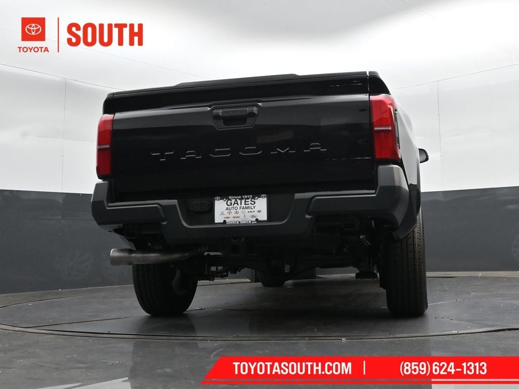 2025 Toyota Tacoma SR