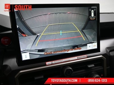 2024 Toyota Tacoma Hybrid TRD Off Road
