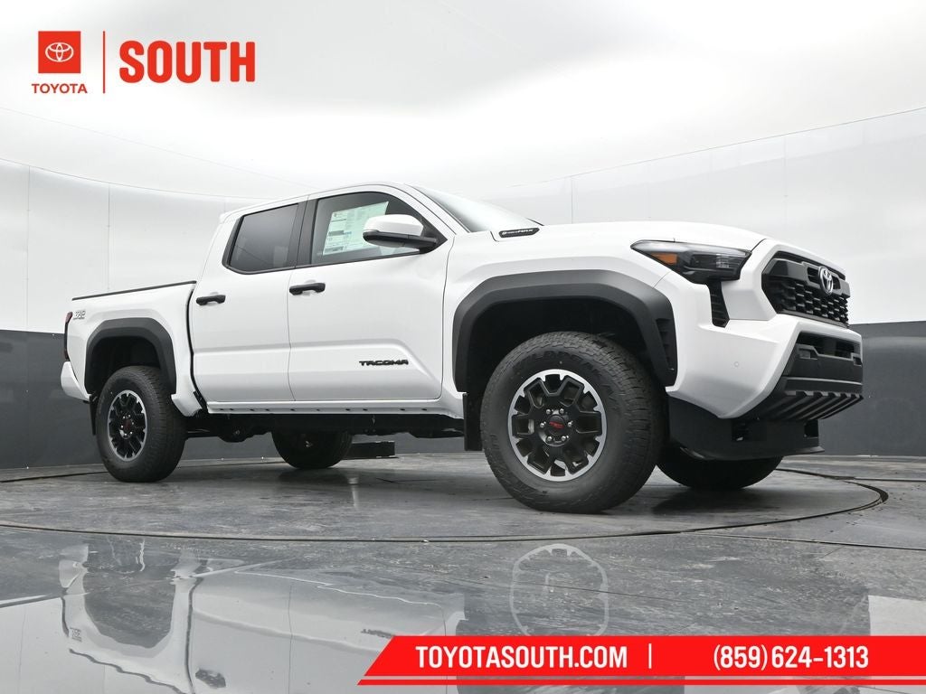 2024 Toyota Tacoma Hybrid TRD Off Road